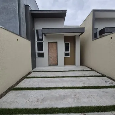 Casa semi mobiliada em Camboriú – pronta para morar! Casa semi mobiliada em Camboriú – pronta para morar!