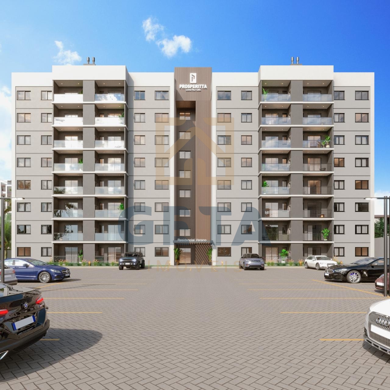 Pré Lançamento Residencial Verano