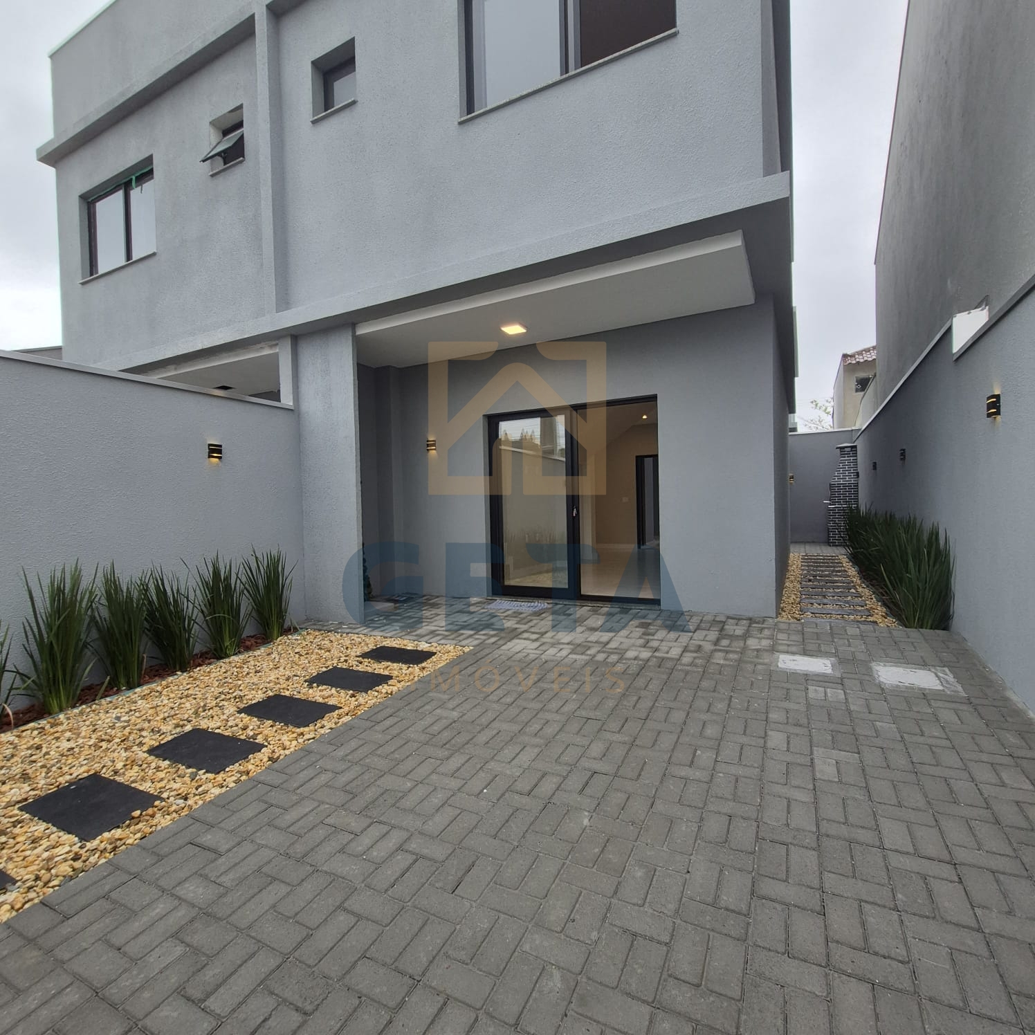 Casa, 2 quartos, 74 m² - Foto 1