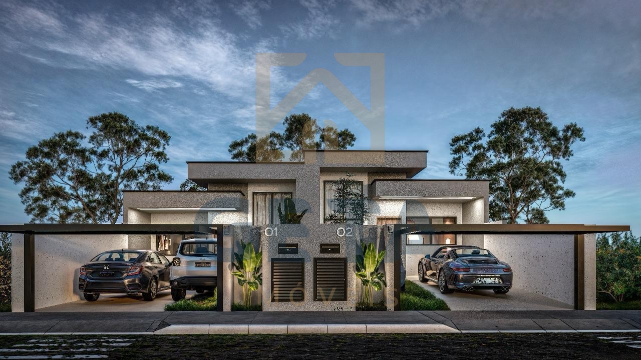 Casa, 3 quartos, 84 m² - Foto 2