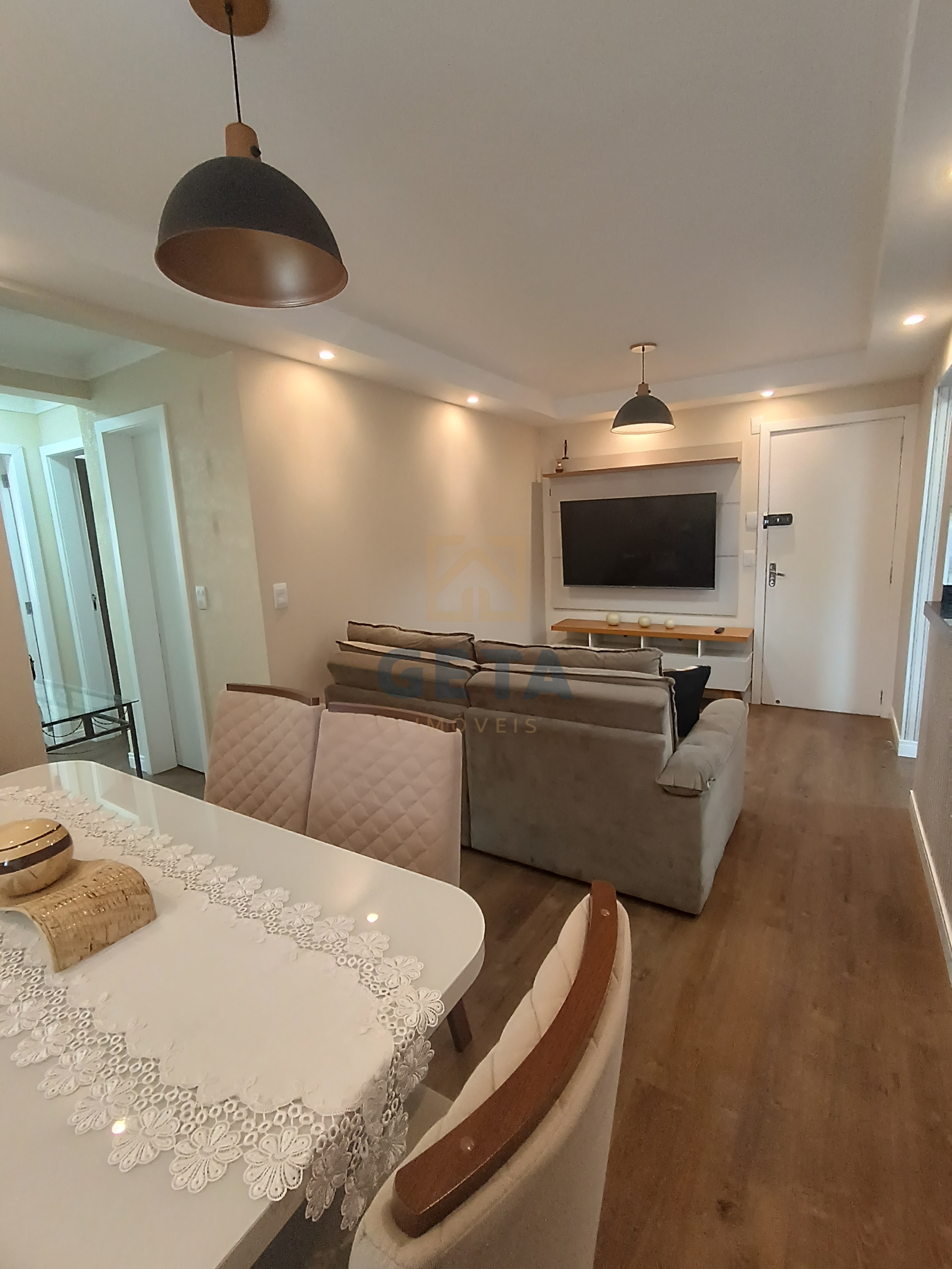 Apartamento, 3 quartos, 76 m² - Foto 1