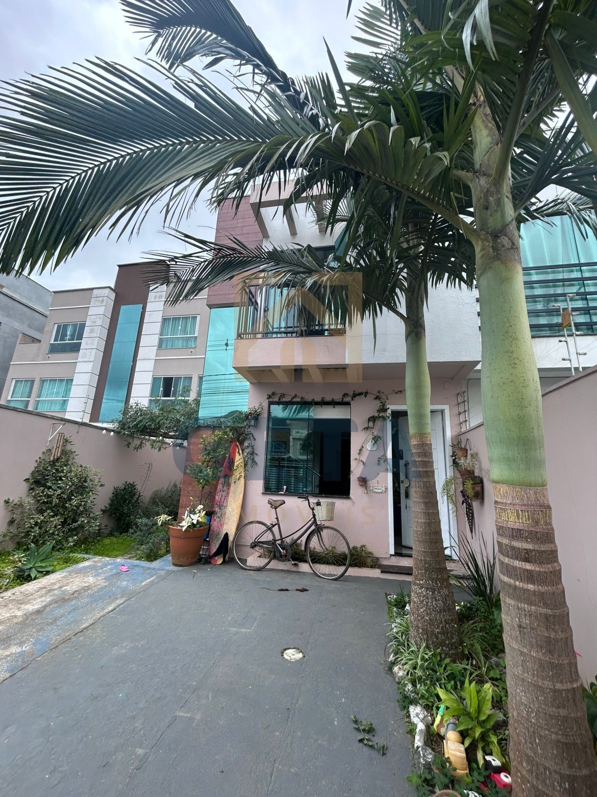 Casa, 2 quartos, 76 m² - Foto 2