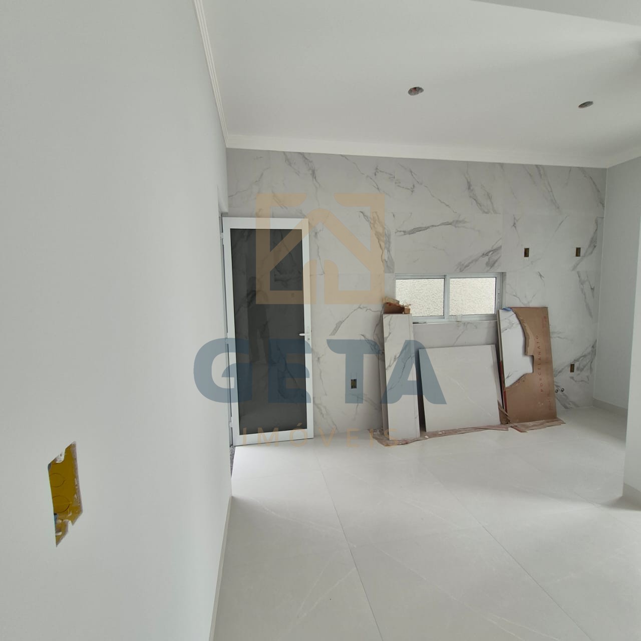 Casa, 2 quartos, 54 m² - Foto 2