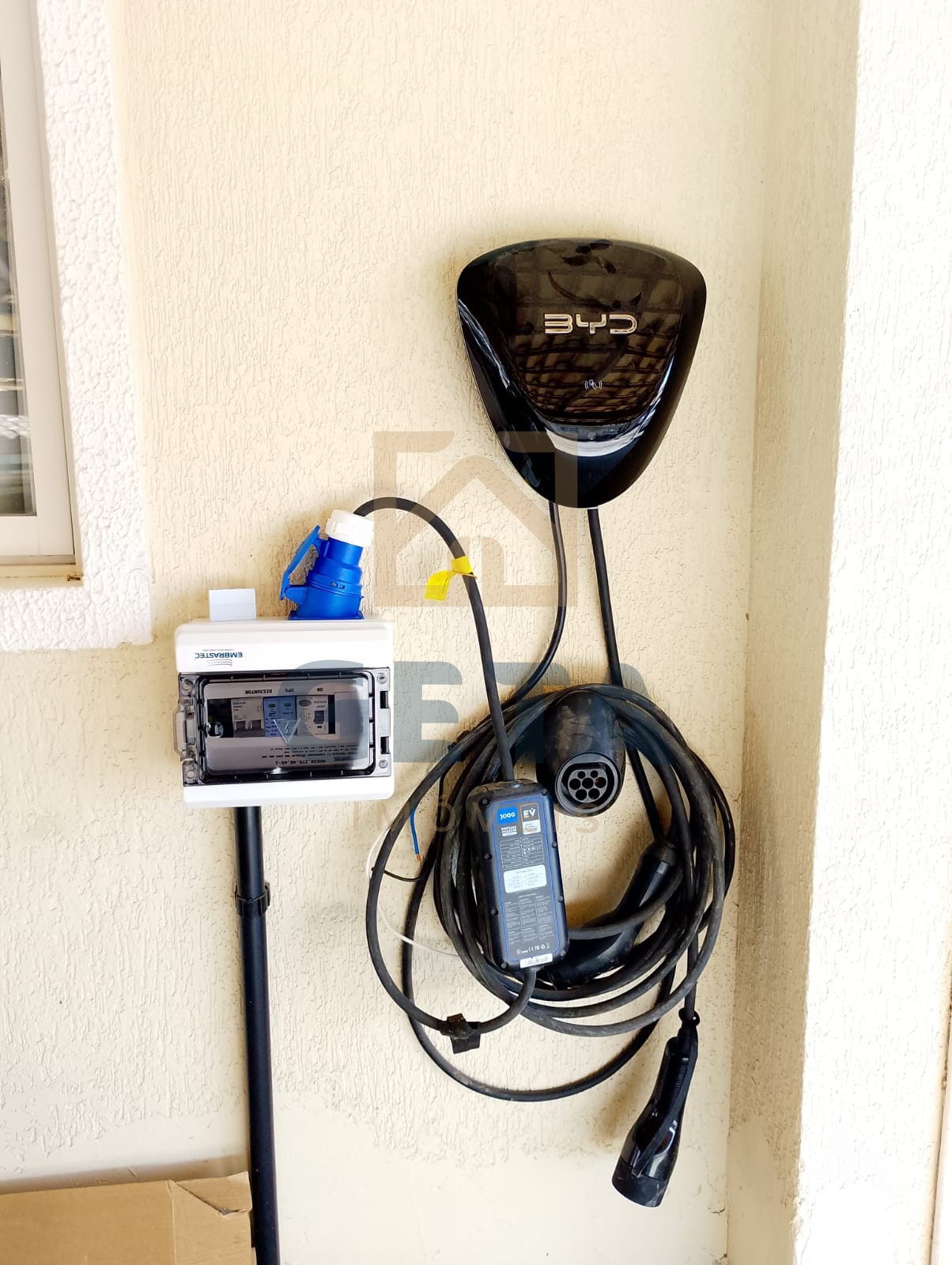 Casa, 2 quartos, 48 m² - Foto 2