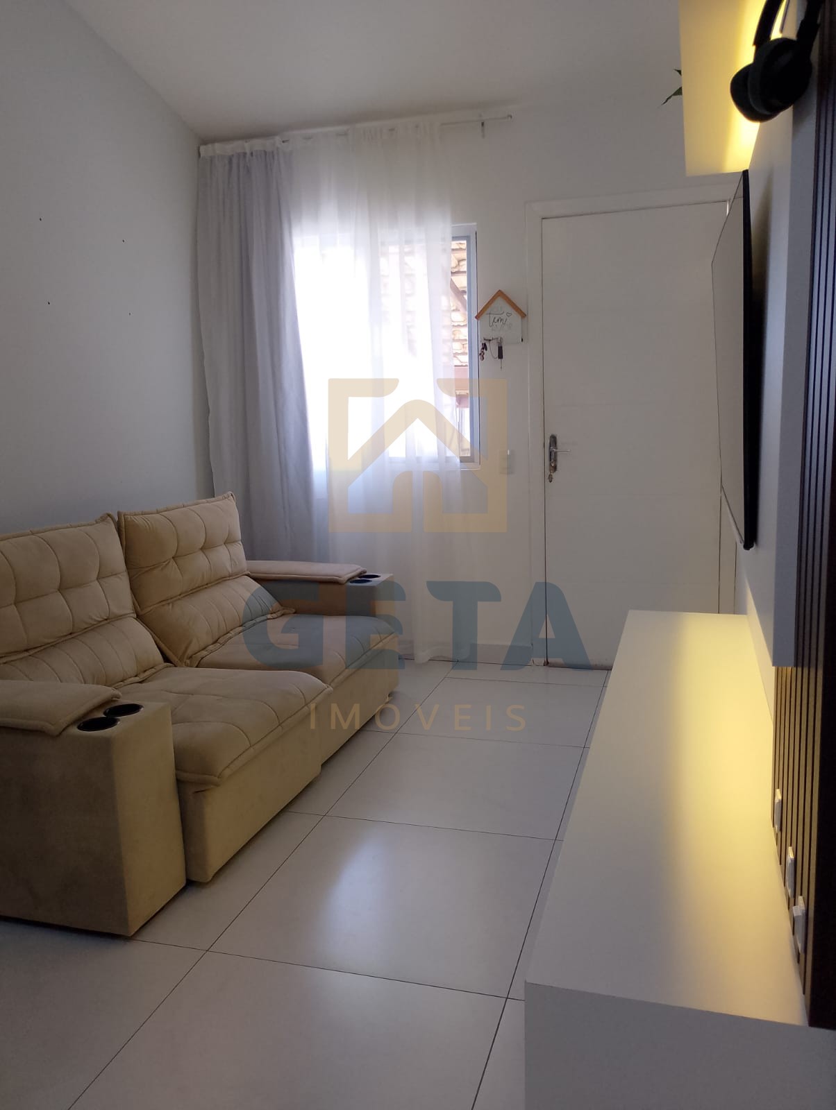Casa, 2 quartos, 48 m² - Foto 3