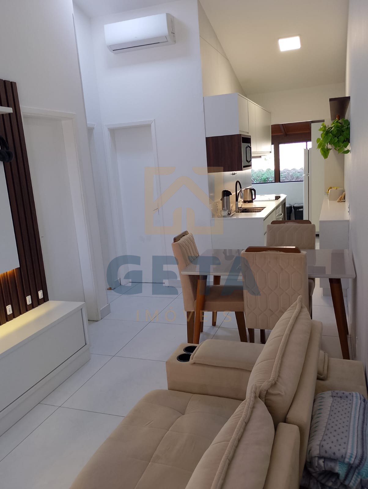 Casa, 2 quartos, 48 m² - Foto 5