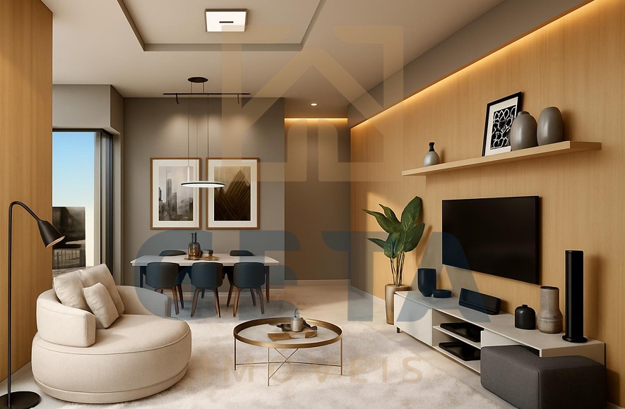 Casa, 3 quartos, 104 m² - Foto 3