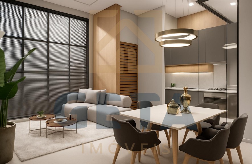 Casa, 3 quartos, 104 m² - Foto 4