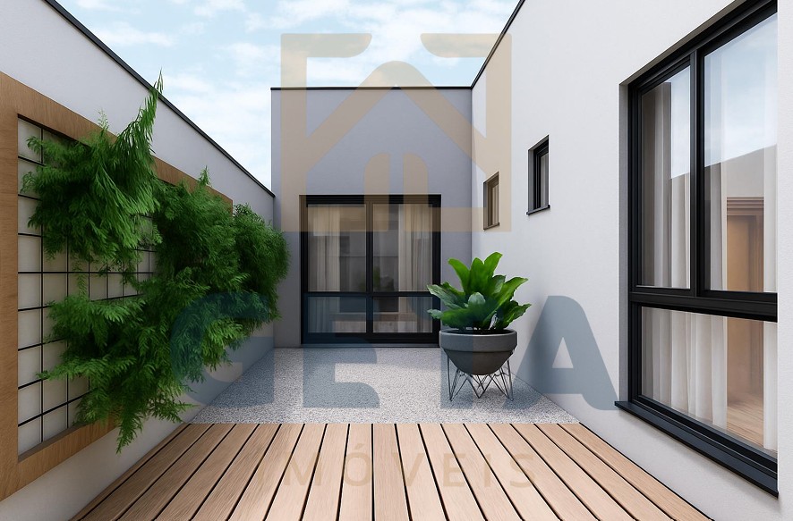 Casa, 3 quartos, 104 m² - Foto 7