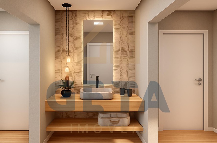 Casa, 3 quartos, 104 m² - Foto 9