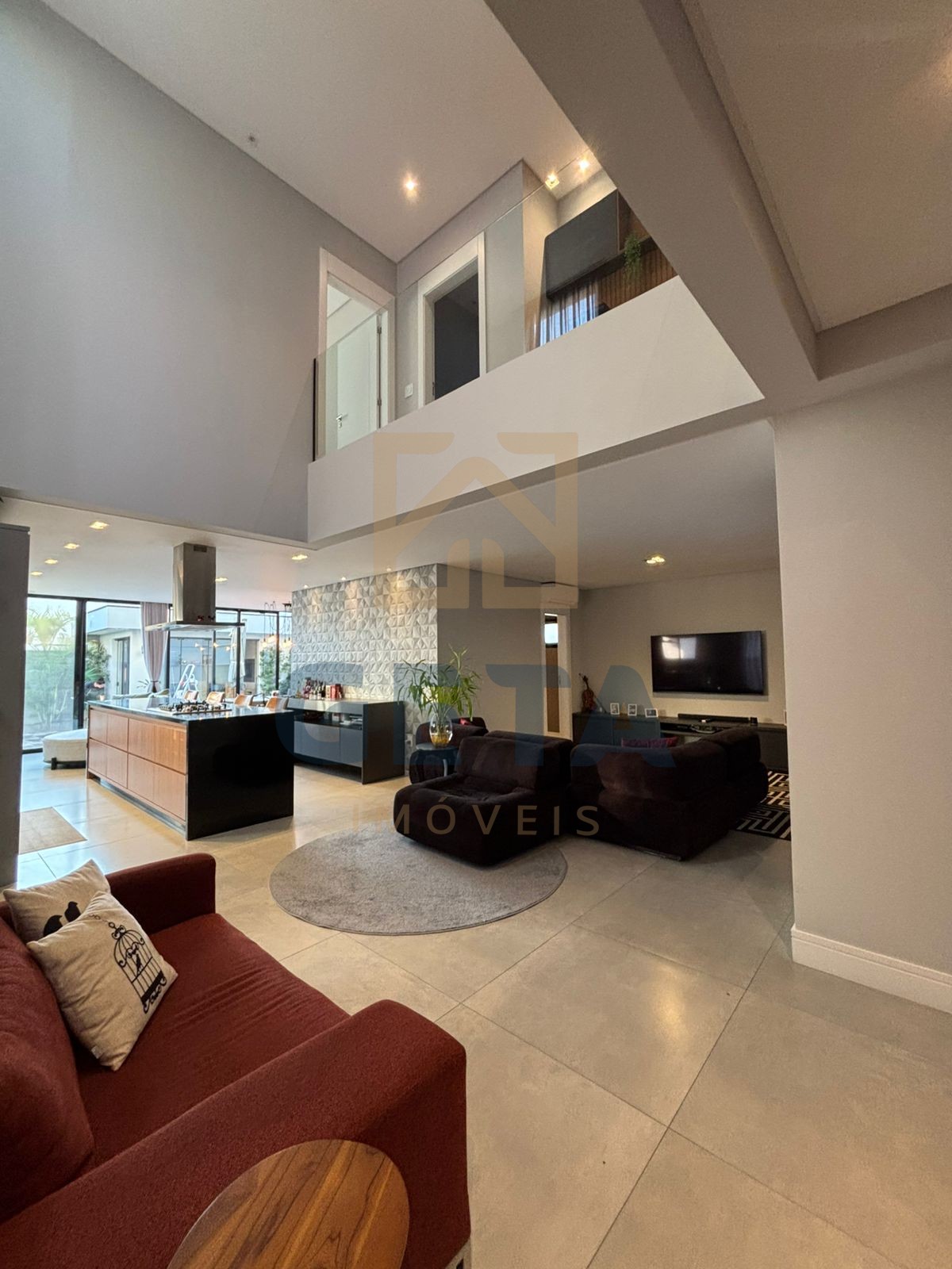 Casa, 3 quartos, 264 m² - Foto 2