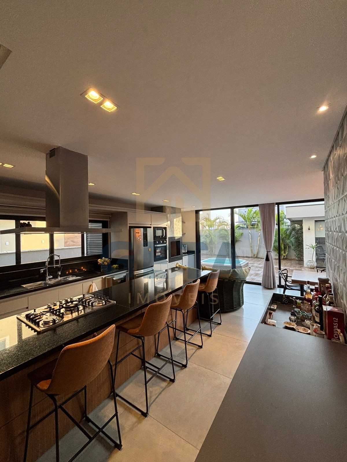 Casa, 3 quartos, 264 m² - Foto 3