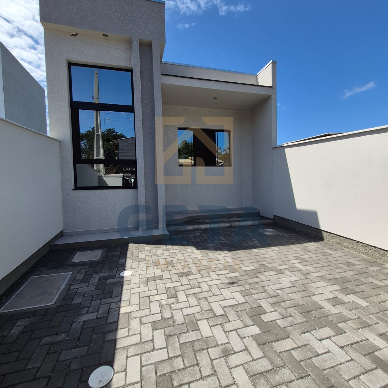 Casa, 2 quartos, 70 m² - Foto 2