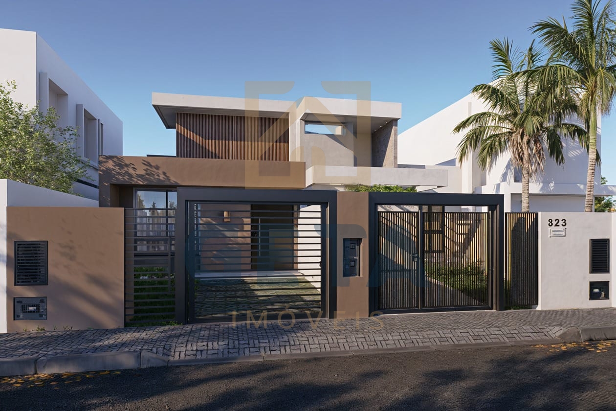 Casa, 3 quartos, 105 m² - Foto 1