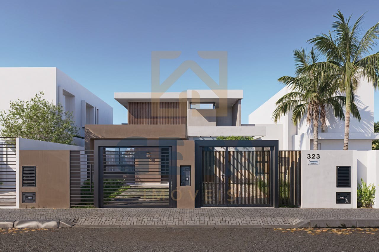 Casa, 3 quartos, 105 m² - Foto 2