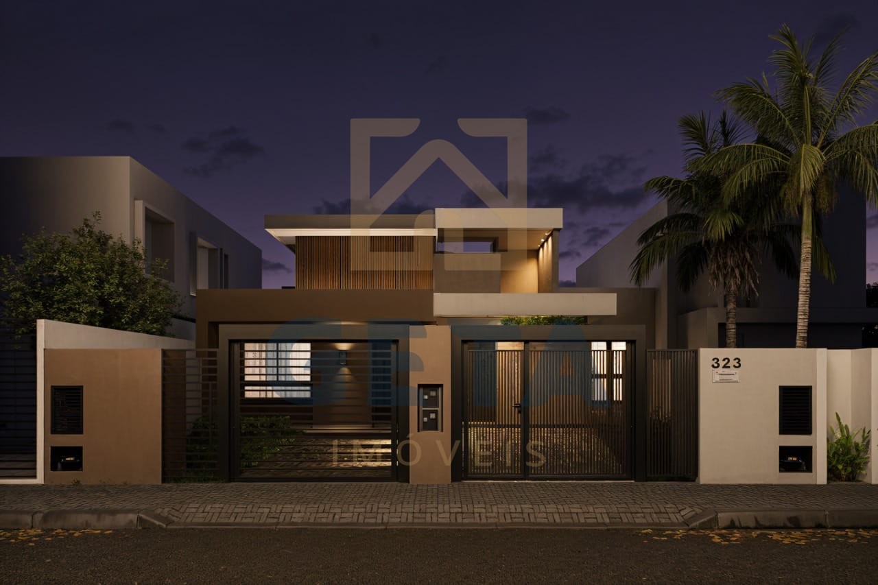 Casa, 3 quartos, 105 m² - Foto 3