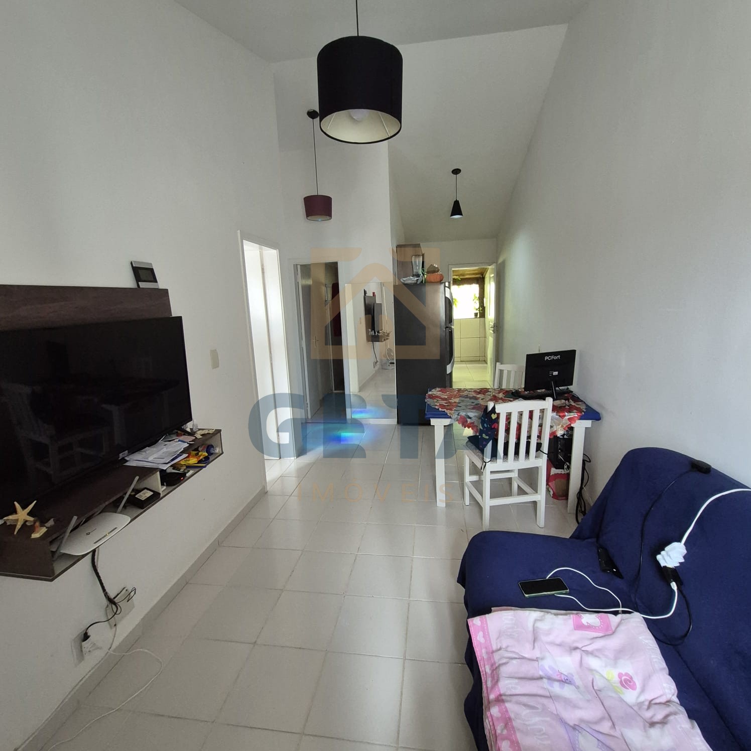 Casa, 2 quartos, 48 m² - Foto 2