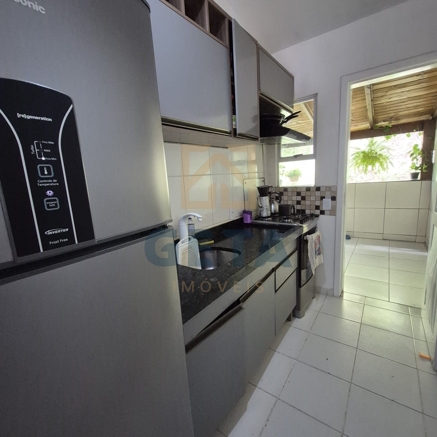 Casa, 2 quartos, 48 m² - Foto 5