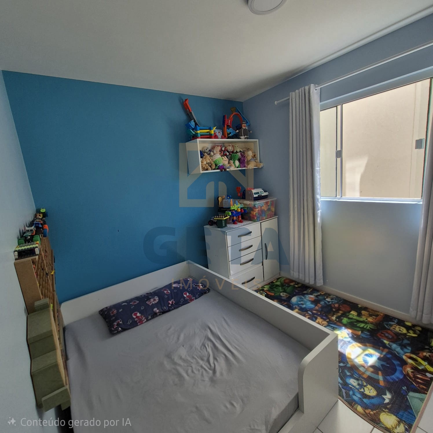 Apartamento, 2 quartos, 64 m² - Foto 11