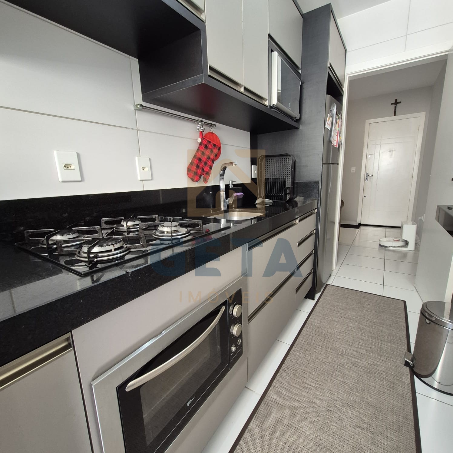 Apartamento, 2 quartos, 64 m² - Foto 3