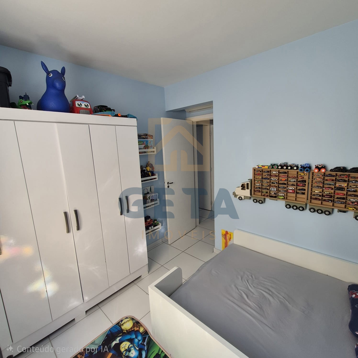 Apartamento, 2 quartos, 64 m² - Foto 9