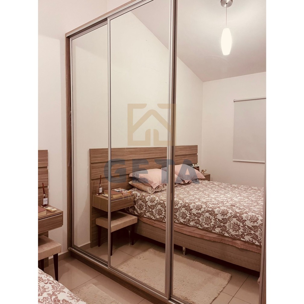 Casa, 2 quartos, 48 m² - Foto 9