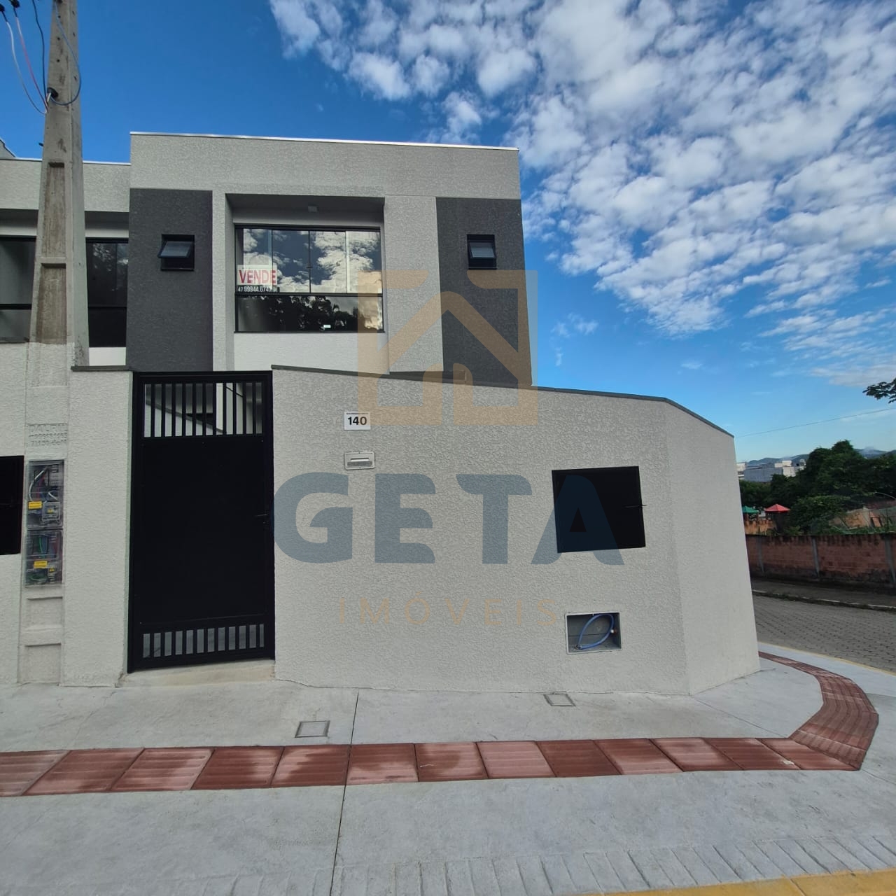 Casa, 3 quartos, 116 m² - Foto 1