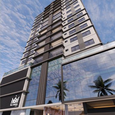 Villa Imperial — Seu novo apartamento no Centro de Camboriú Villa Imperial — Seu novo apartamento no Centro de Camboriú