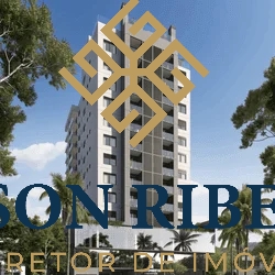 Apartamento de 2 Quartos com Suíte em Condomínio Completo
