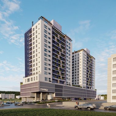 Apartamento a venda 1 quarto,1 banheiro,1 vaga de garagem Apartamento a venda 1 quarto,1 banheiro,1 vaga de garagem