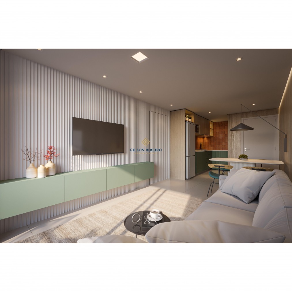 Apartamento, 1 quarto, 40 m² - Foto 8