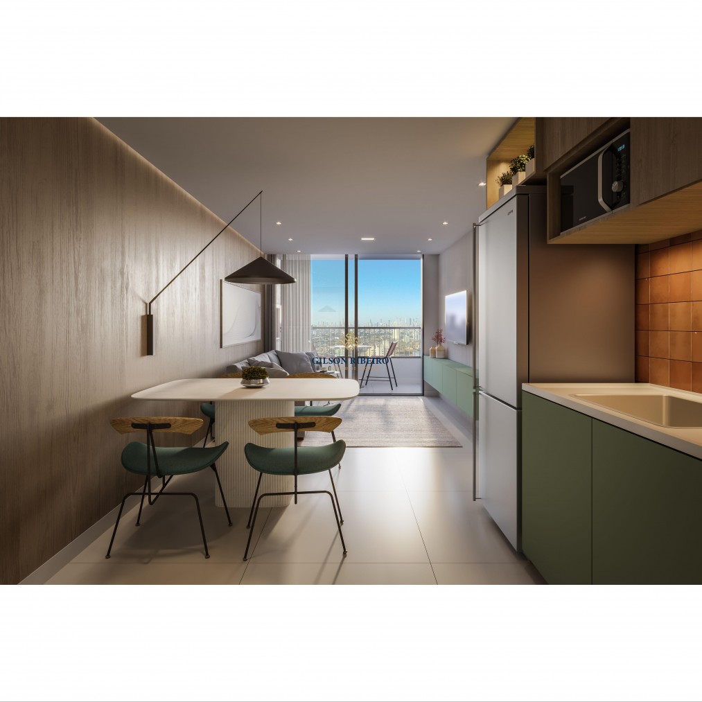 Apartamento, 1 quarto, 40 m² - Foto 9