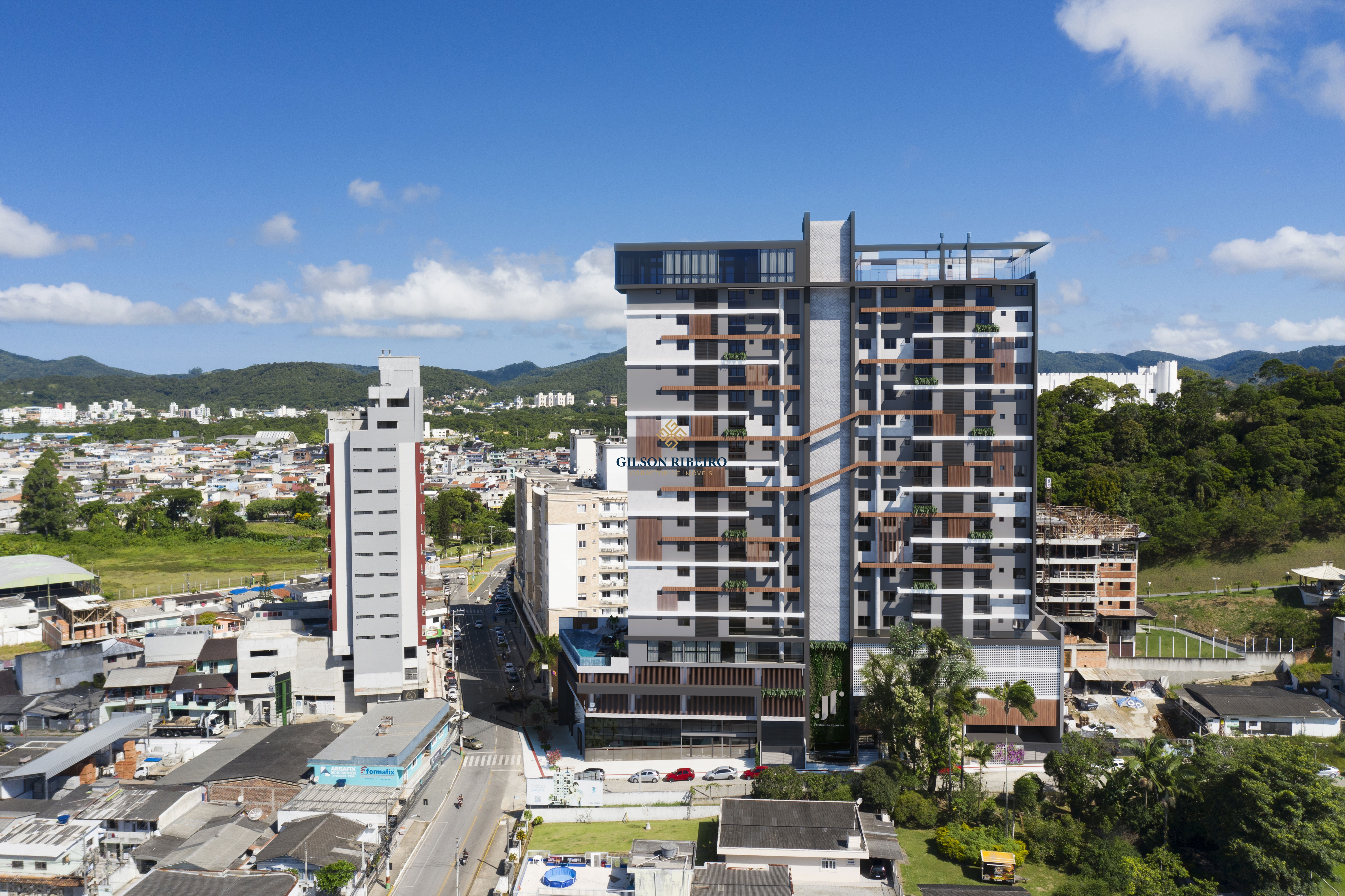 Apartamento lindo em Camboriú, Tabuleiro ótimo investimento