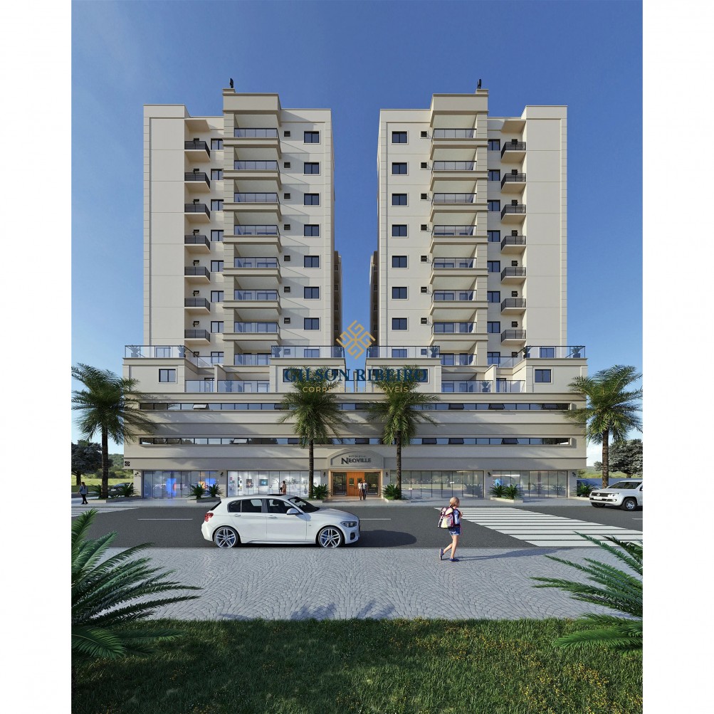 Seu Sonho em Camboriú! Apartamento Exclusivo com 1 Quarto + 1 Suíte!