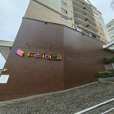 Apartamento à venda: 2 quartos no Condomínio Felicitá, Tabuleiro, Camboriú