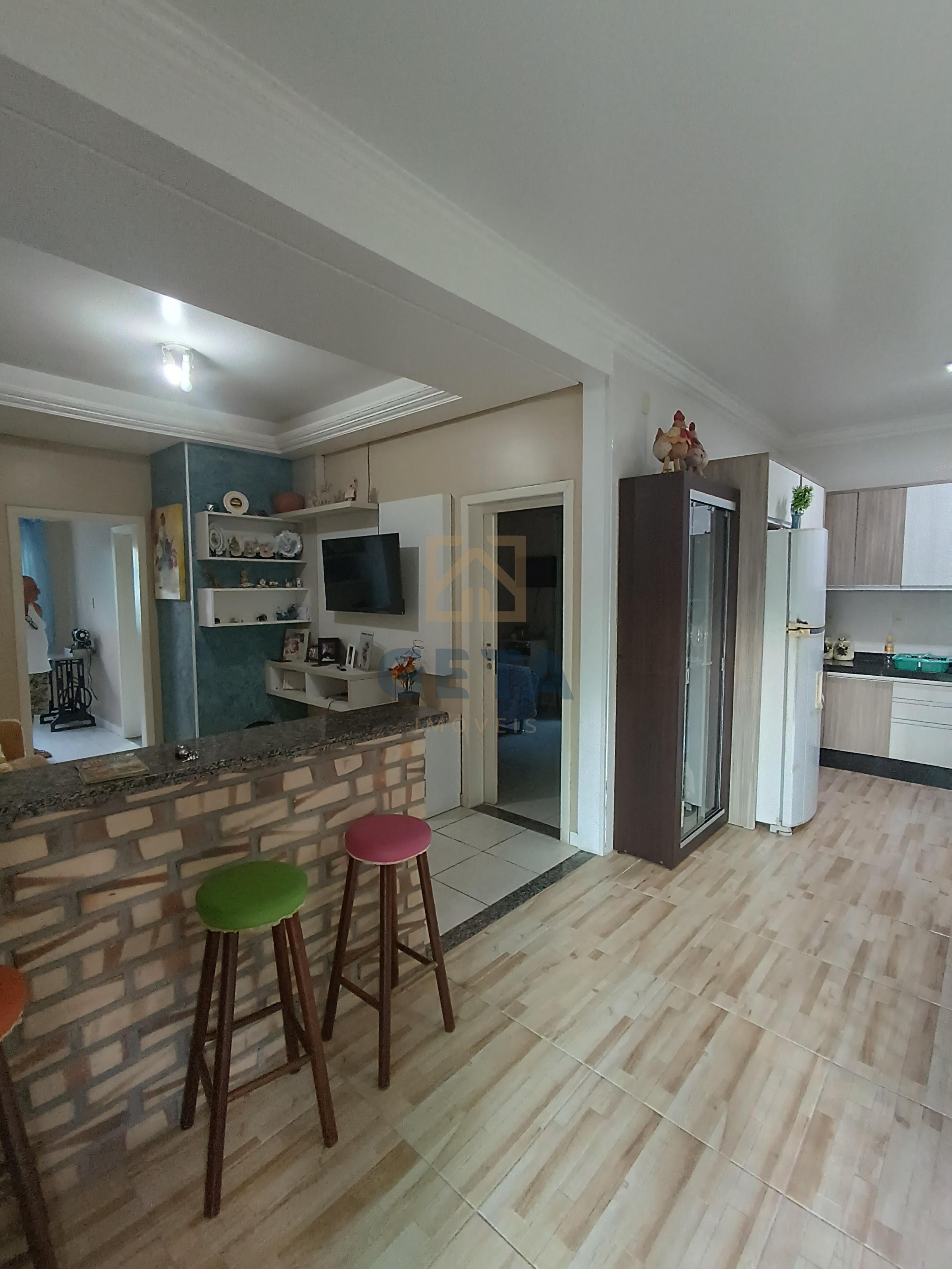 Casa, 2 quartos, 80 m² - Foto 2