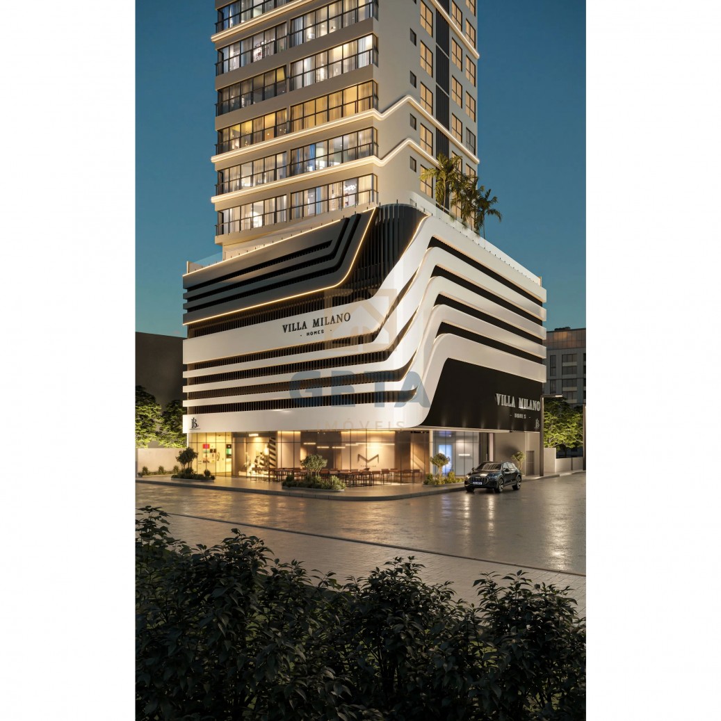 Villa Milano - O Primeiro Empreendimento de Alto Padrão de Camboriú