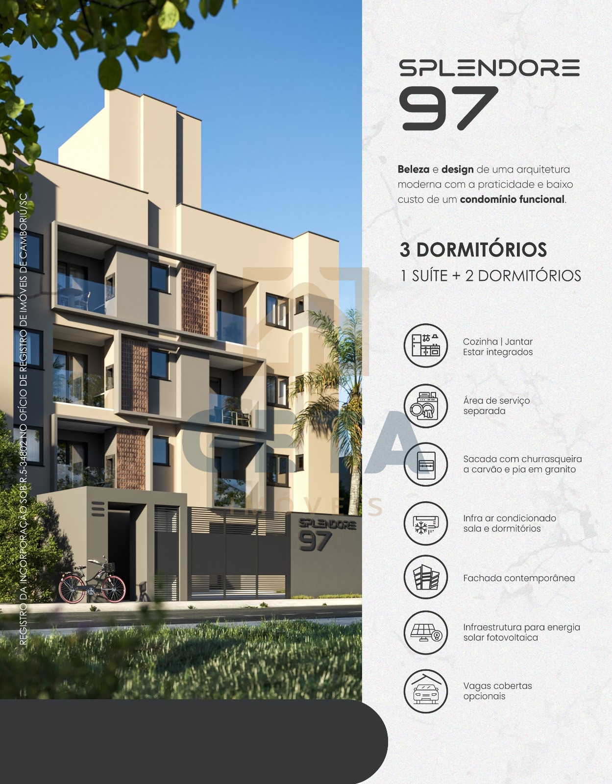 Descubra o Splendore! Seu Novo Lar em Camboriú
