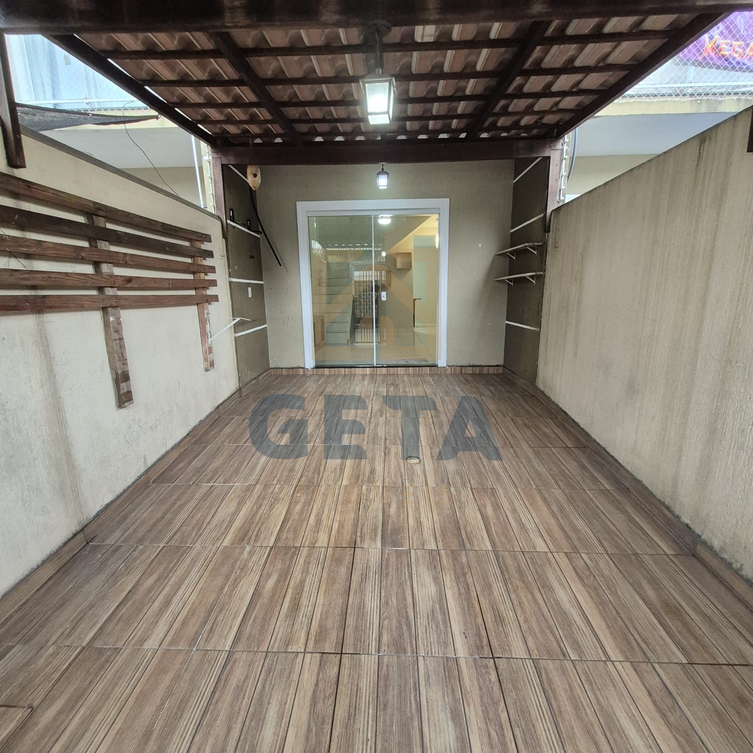 Casa, 2 quartos - Foto 2