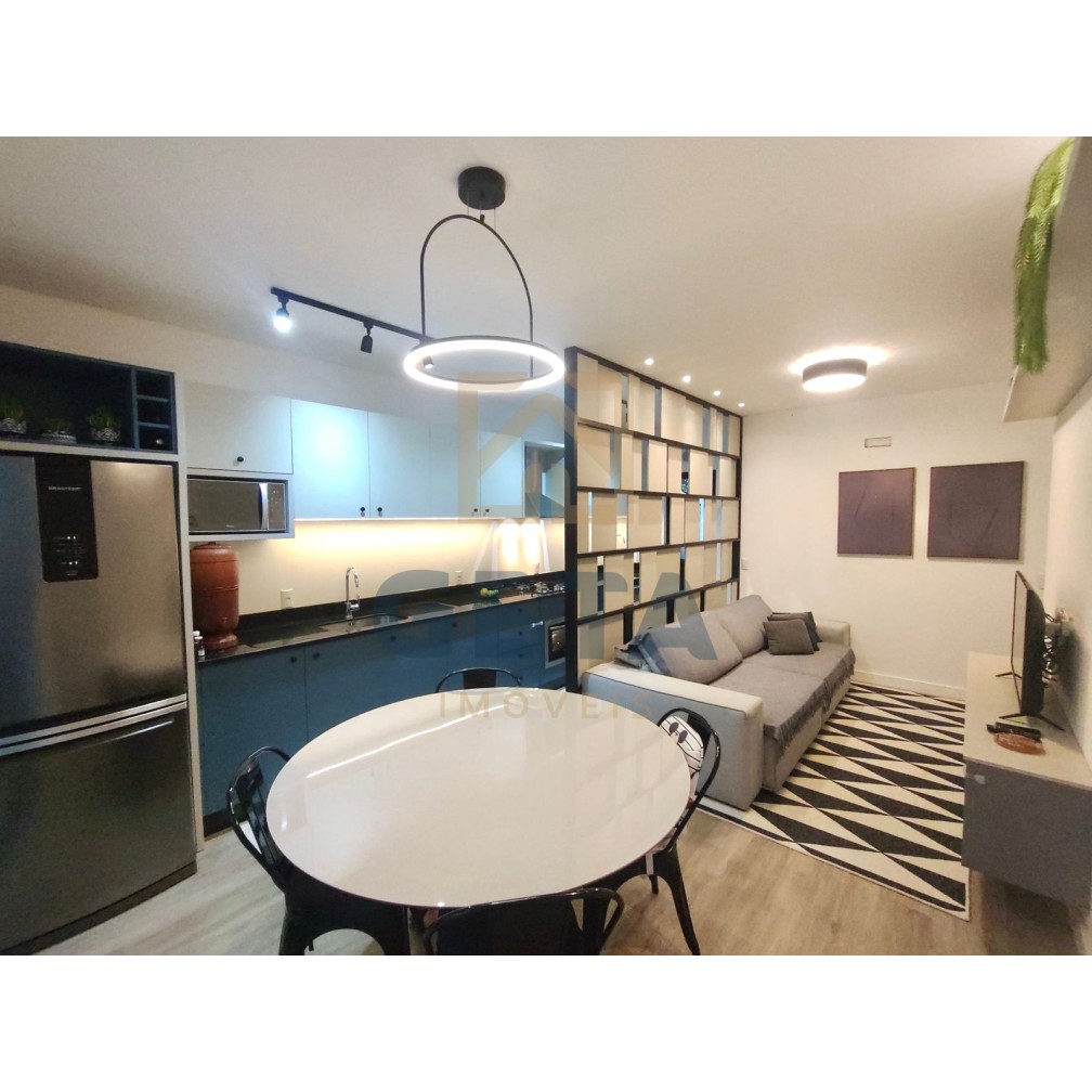 Apartamento Garden Térreo Mobiliado à Venda no Coração de Camboriú – Residencial Lina Dalbosco
