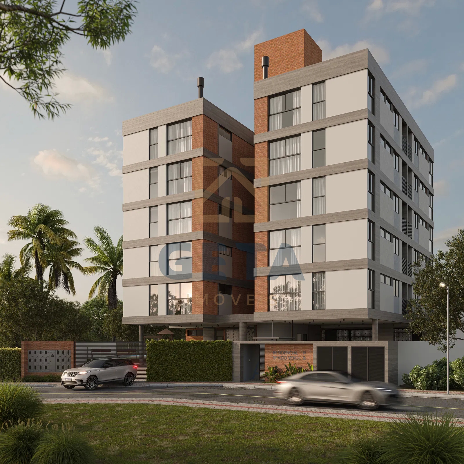 Spazio Verde - Seu Novo Lar em Camboriú